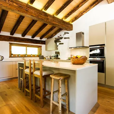 Maison 8 Chalet