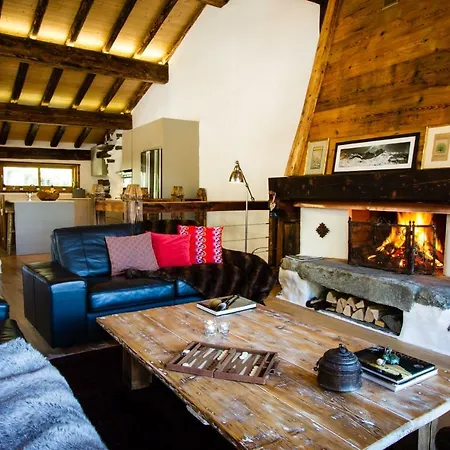 Chalet Maison 8 Sainte-Foy-Tarentaise