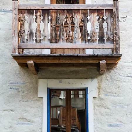Maison 8 Sainte-Foy-Tarentaise