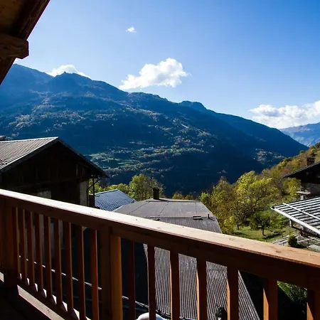 Chalet Maison 8 Sainte-Foy-Tarentaise