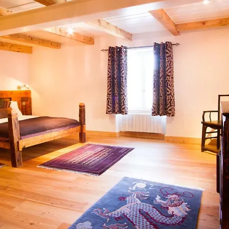 Maison 8 Chalet Sainte-Foy-Tarentaise