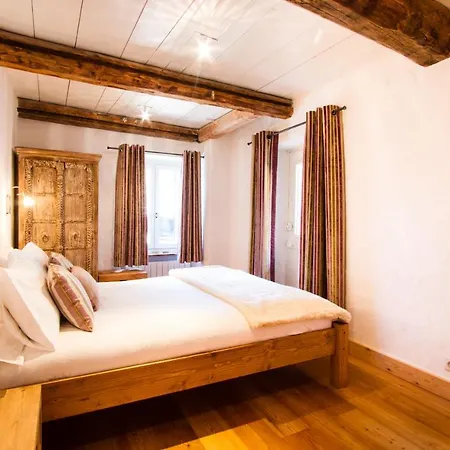 Maison 8 Chalet Sainte-Foy-Tarentaise