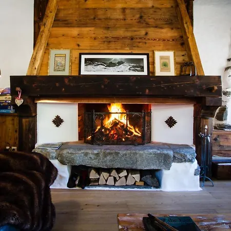 Chalet Maison 8 Sainte-Foy-Tarentaise